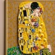 Lego’s latest art set is a literal masterpiece with Gustav Klimt’s The Kiss