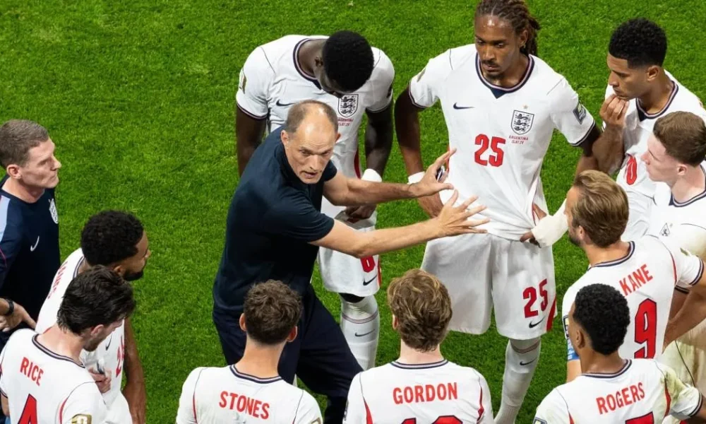 Three England players 'complained privately' about Thomas Tuchel decision in World Cup defeat | Football