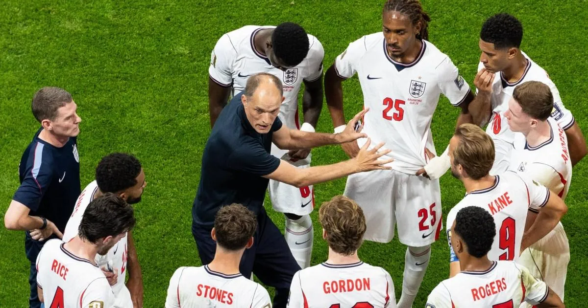 Three England players 'complained privately' about Thomas Tuchel decision in World Cup defeat | Football