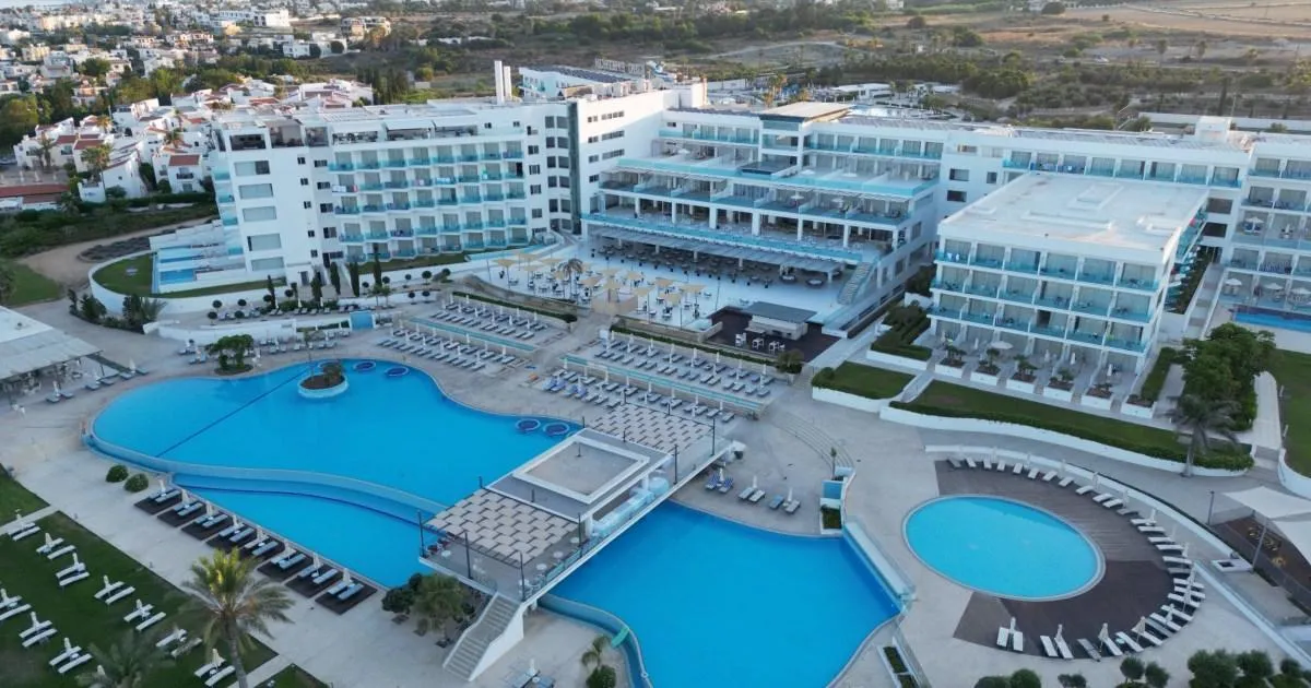 British father of boy, 2, who 'fell from banker's arms to his death at Cyprus hotel' charged | News World