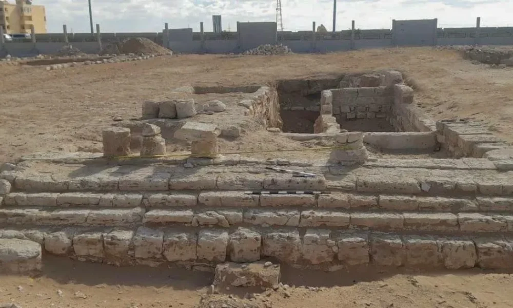 'Golden tongues' discovered in unearthed Egyptian tombs | News World