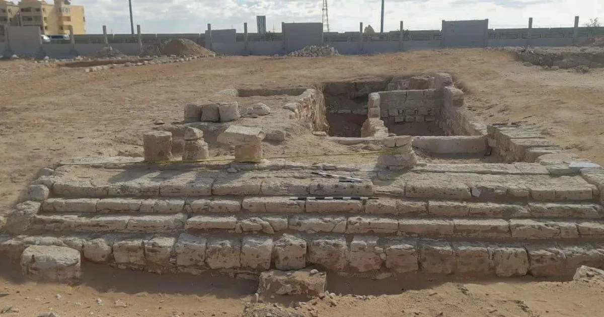 'Golden tongues' discovered in unearthed Egyptian tombs | News World
