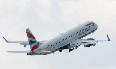 British Airways flight 'seconds from disaster' after stalling over London | News UK