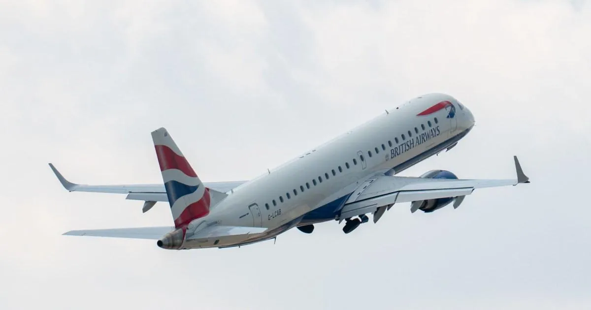 British Airways flight 'seconds from disaster' after stalling over London | News UK