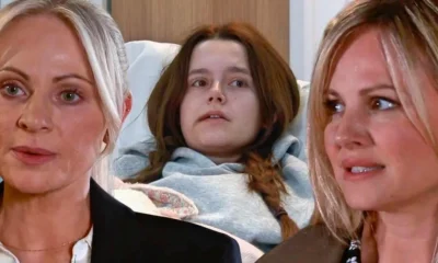 Three intense Coronation Street spoiler videos 'confirm' the end for two characters | Soaps