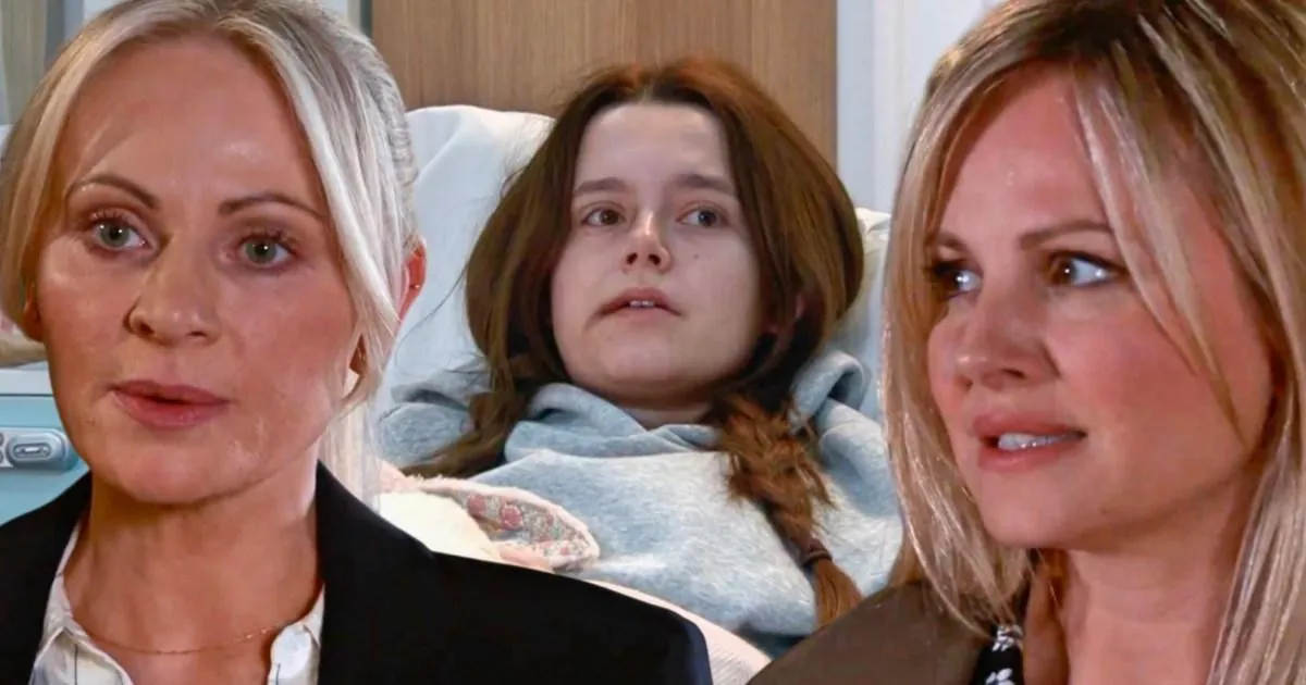Three intense Coronation Street spoiler videos 'confirm' the end for two characters | Soaps