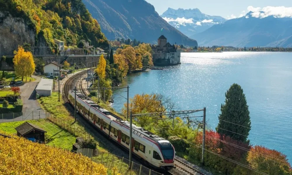 The coolest Swiss lake region that gets 'slow tourism' right