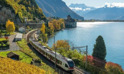 The coolest Swiss lake region that gets 'slow tourism' right