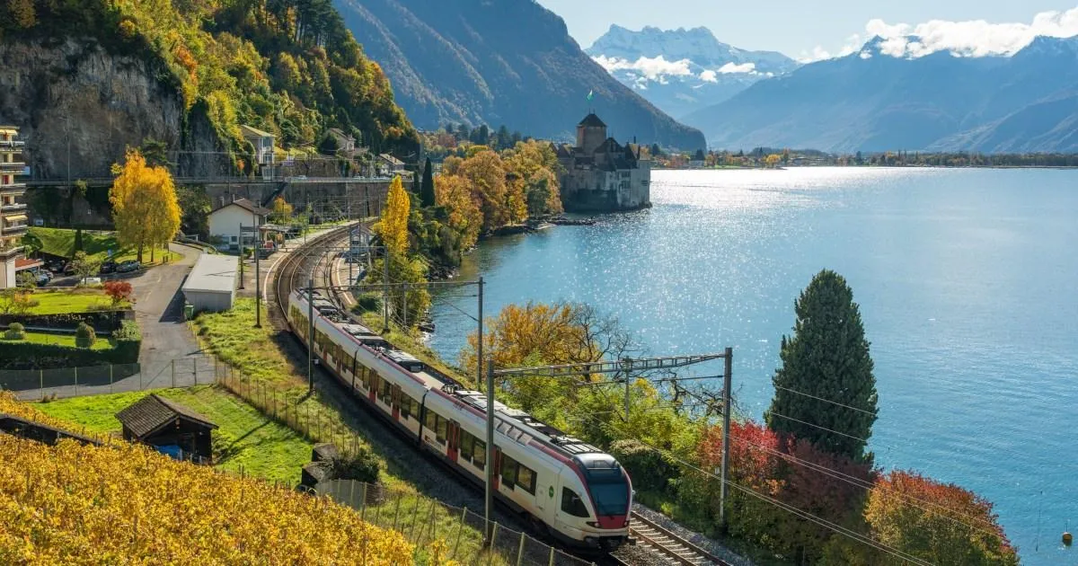 The coolest Swiss lake region that gets 'slow tourism' right