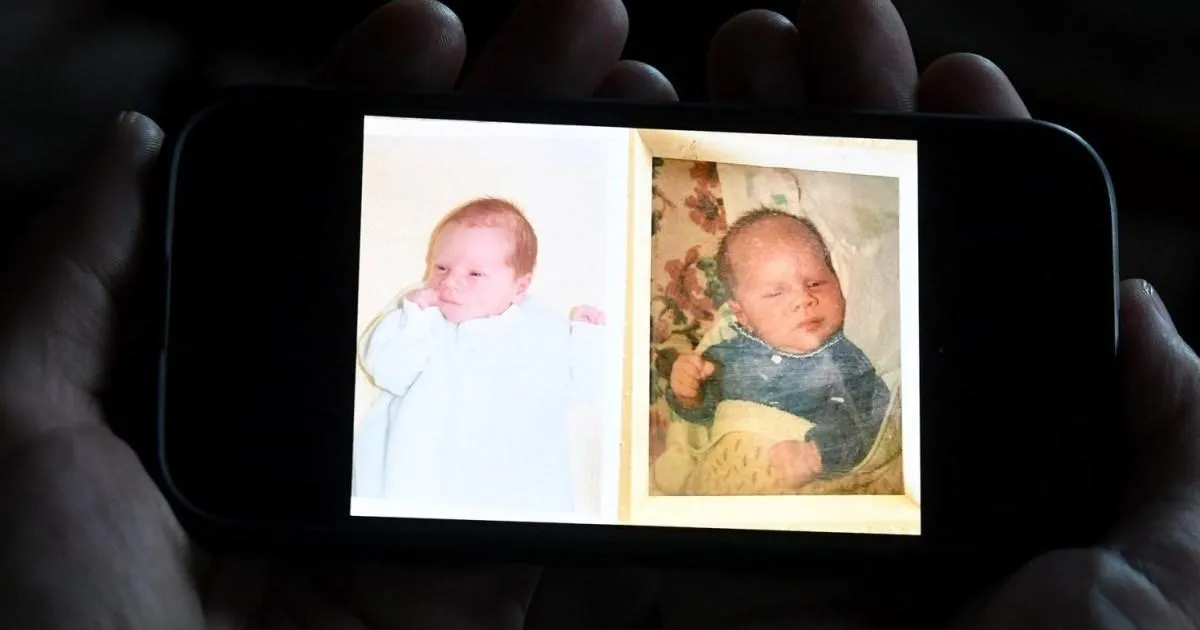 Two men discover they were switched at birth 38 years ago | News US