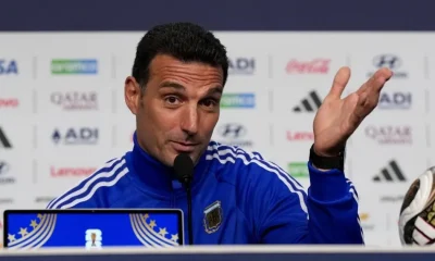 Argentina complain to FIFA and claim Spain have unfair World Cup final advantage
