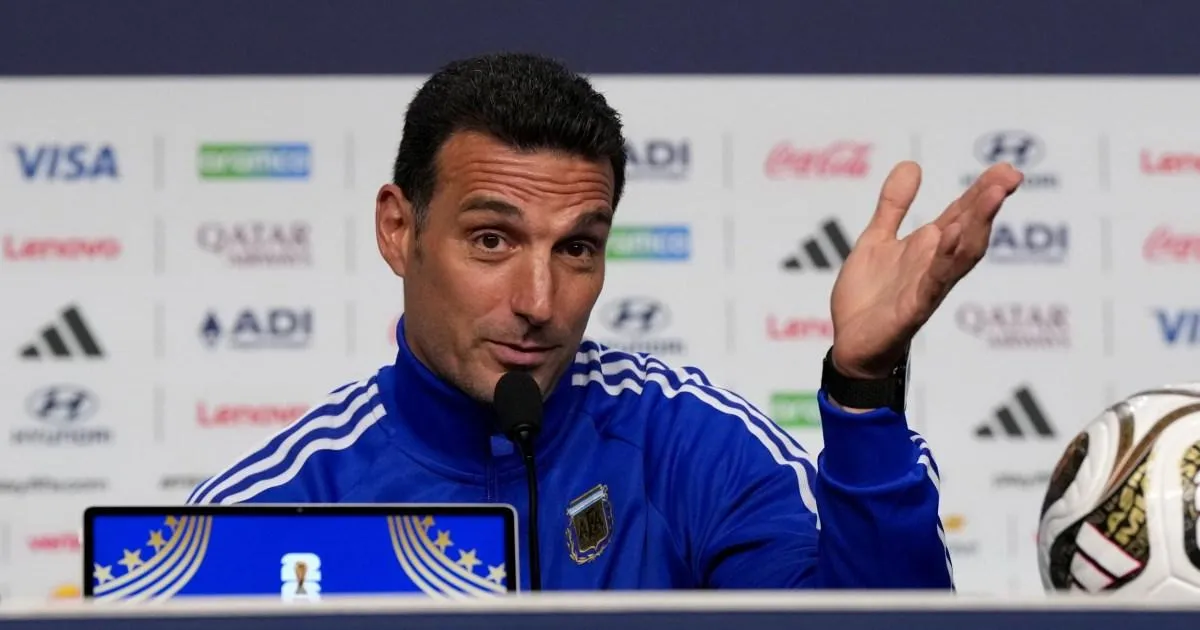 Argentina complain to FIFA and claim Spain have unfair World Cup final advantage