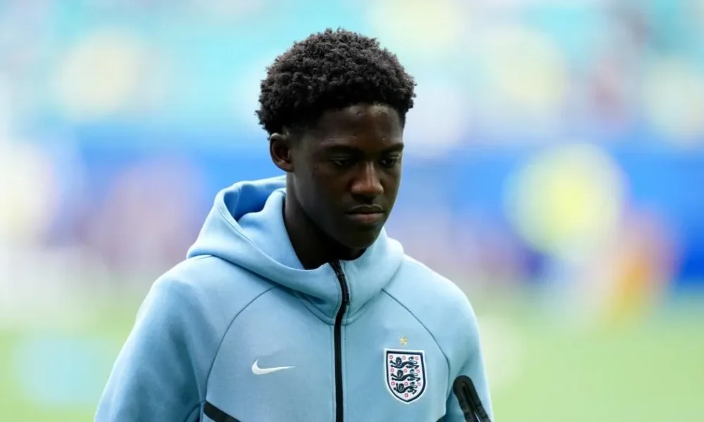 Thomas Tuchel issues Kobbie Mainoo injury update after missing England World Cup win vs France | Football