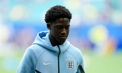 Thomas Tuchel issues Kobbie Mainoo injury update after missing England World Cup win vs France | Football
