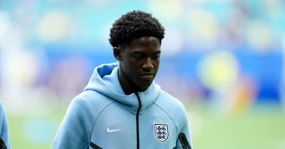 Thomas Tuchel issues Kobbie Mainoo injury update after missing England World Cup win vs France | Football