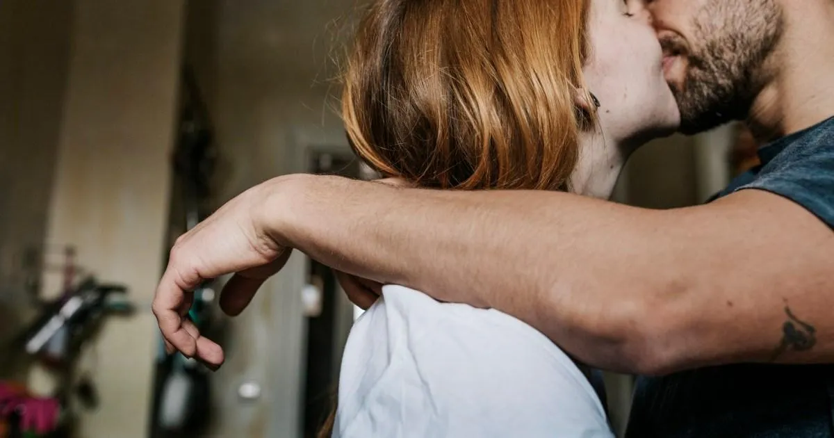 'Snog scabs' are the unexpected consequence of a really good date