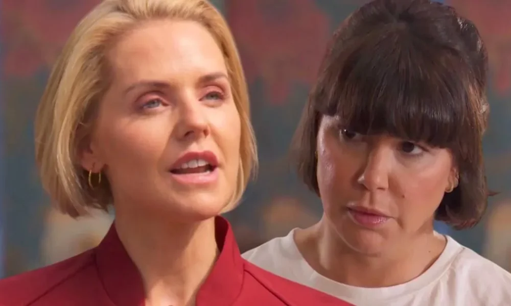 Cindy's big secret confirmed in Hollyoaks as Nancy exposes the truth | Soaps