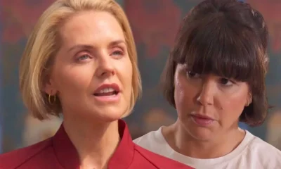 Cindy's big secret confirmed in Hollyoaks as Nancy exposes the truth | Soaps