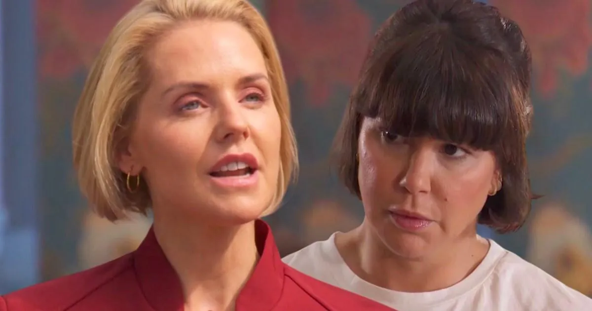 Cindy's big secret confirmed in Hollyoaks as Nancy exposes the truth | Soaps
