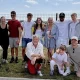 Emmerdale cast take to the skies in plane stunt and our hearts are in our mouths | Soaps