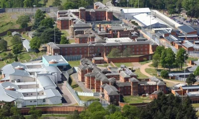 Southport killer Axel Rudakubana moved to Broadmoor psychiatric hospital | News UK
