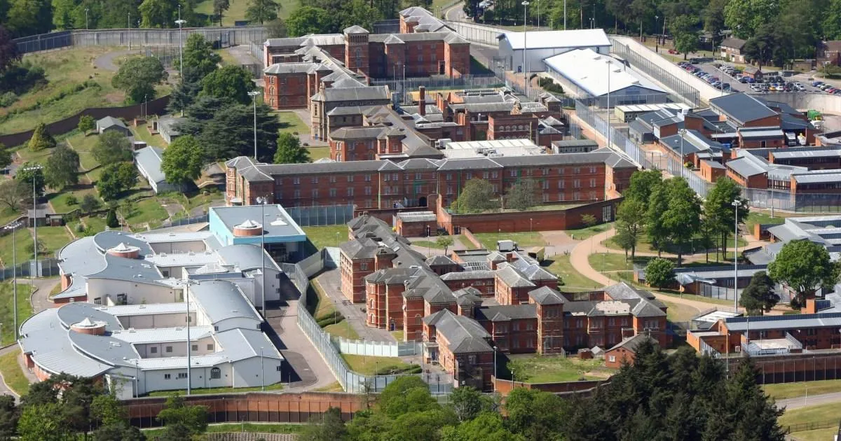 Southport killer Axel Rudakubana moved to Broadmoor psychiatric hospital | News UK