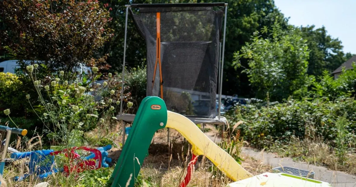 Residents told to clear cherished gardens after 30 years of tending them
