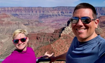 US tourist vanishes on trip to Caribbean as husband issues heartfelt plea | News World