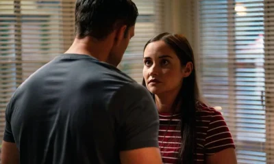 Spiralling Lauren makes shocking demand of EastEnders' Mark to prove himself | Soaps