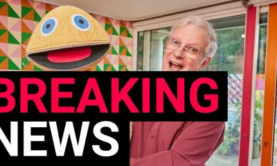 Legendary children's TV star Ronnie Le Drew who voiced puppet Zippy dies aged 78