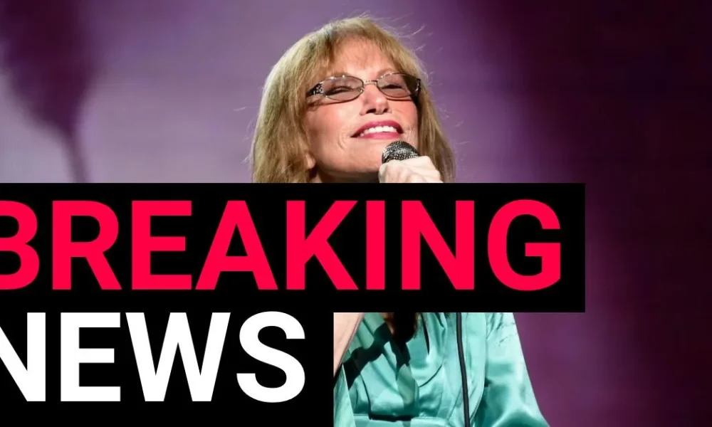 Carly Simon, 83, announces Parkinson's and cancer diagnoses but vows she 'won't stop living'