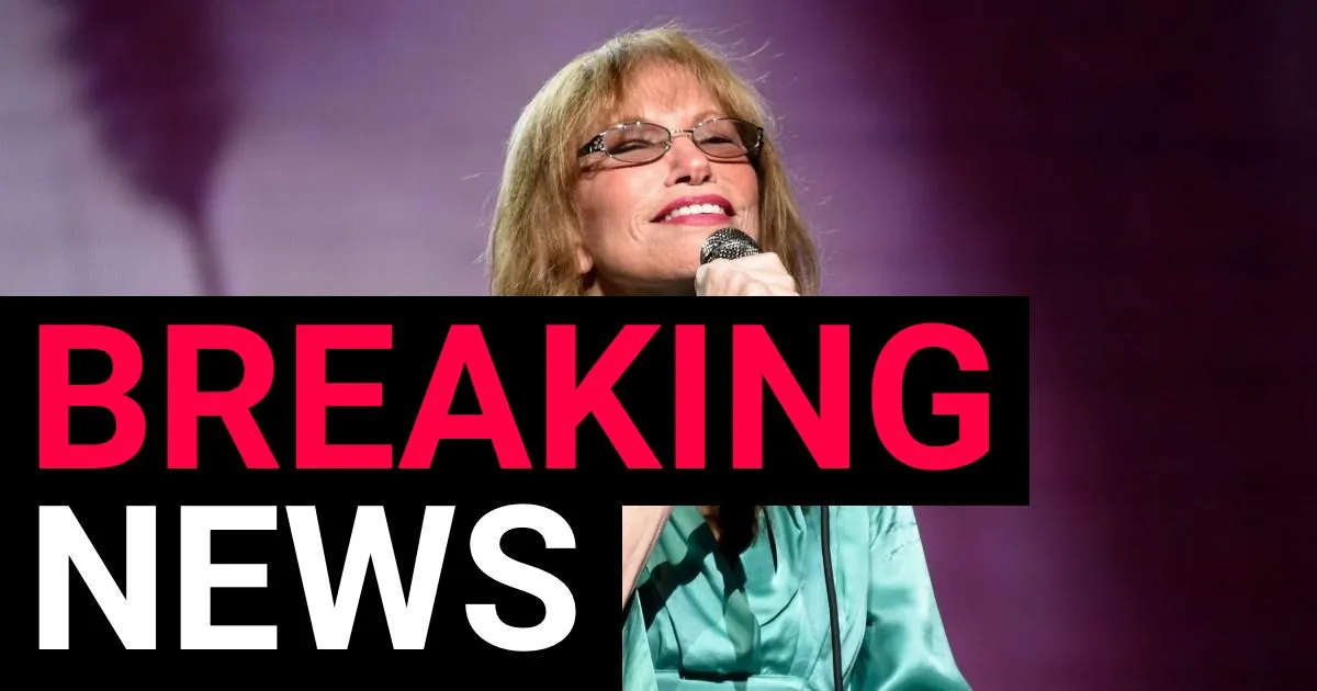 Carly Simon, 83, announces Parkinson's and cancer diagnoses but vows she 'won't stop living'