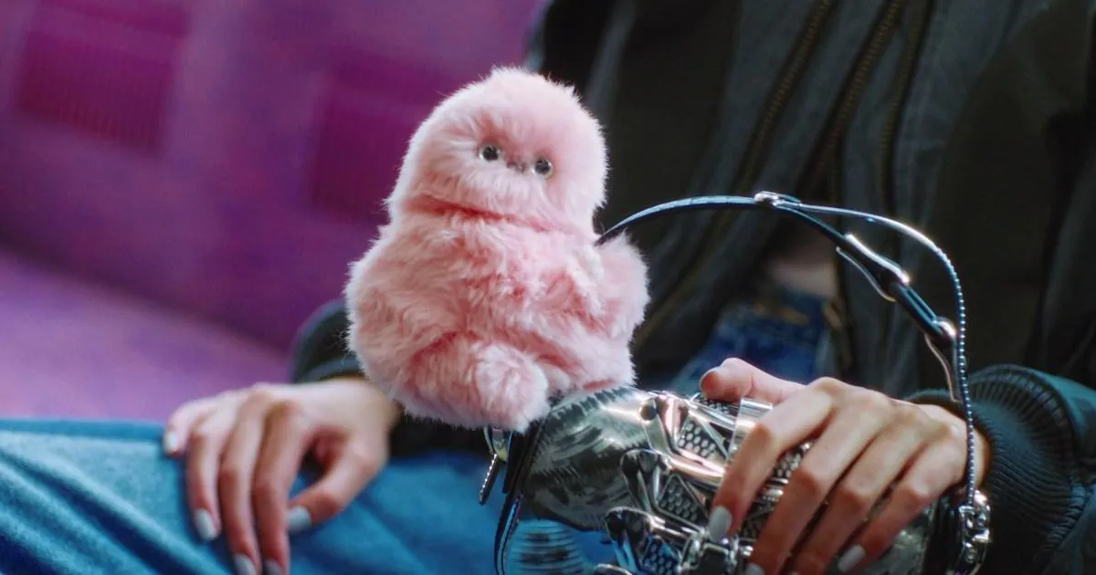 Move over Labubu, there's a new bag charm people can't get enough of