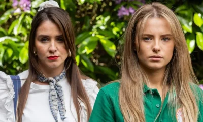 Hollyoaks in shocking child grooming plot as Abigail targets Dee Dee | Soaps
