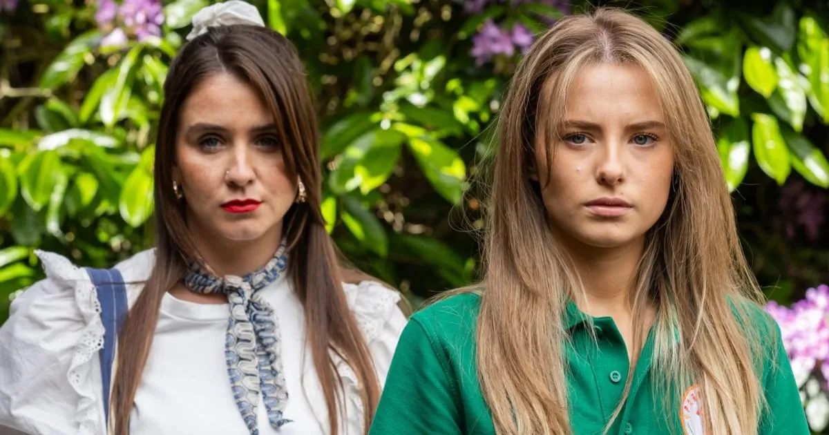 Hollyoaks in shocking child grooming plot as Abigail targets Dee Dee | Soaps