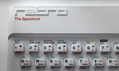 The Spectrum White Edition interview: ‘it smells the same as Christmas Day 1984'