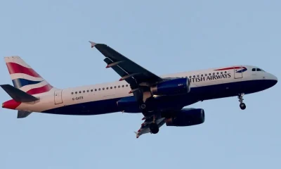 Passenger on MAYDAY BA flight shouted 'I don't want to die' | News UK