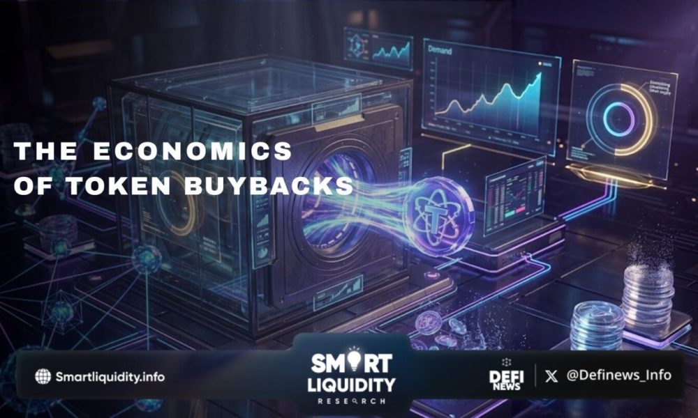 The Economics Behind Token Buybacks: Why Crypto Projects Repurchase Their Own Tokens