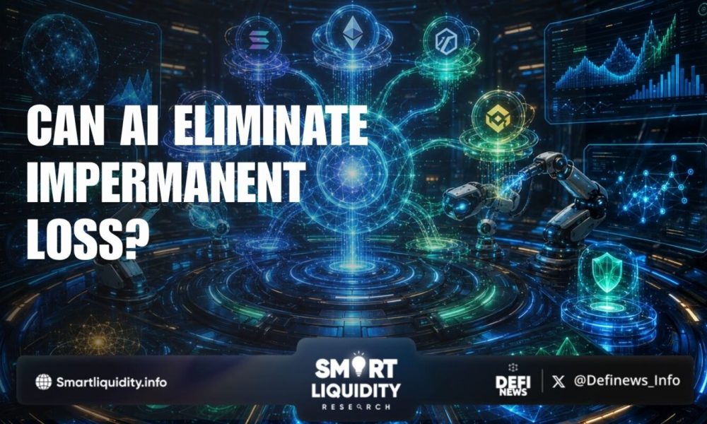 Can AI Eliminate Impermanent Loss?