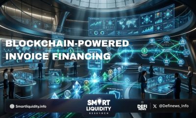 Blockchain-Powered Invoice Financing: Unlocking Faster Cash Flow for Businesses