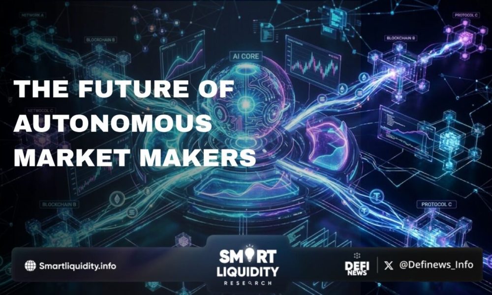 The Future of Autonomous Market Makers