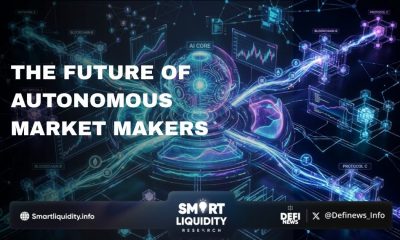 The Future of Autonomous Market Makers