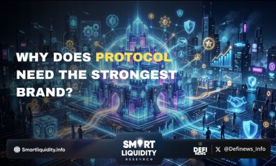 Why Protocols Need Strong Brands