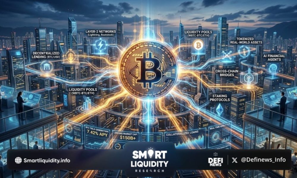 Why BTCFi Could Be the Next Multi-Billion-Dollar Market