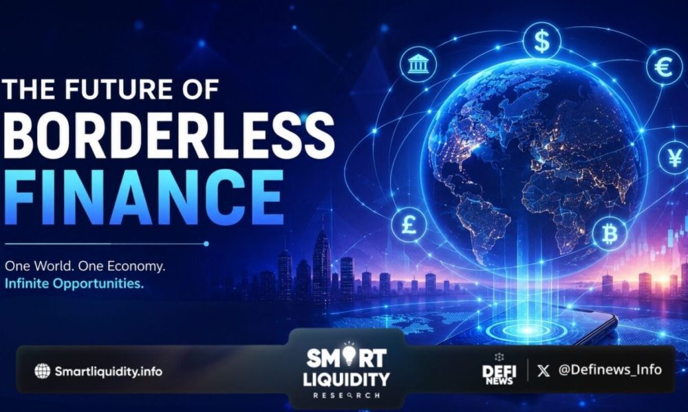 The Future of Borderless Finance
