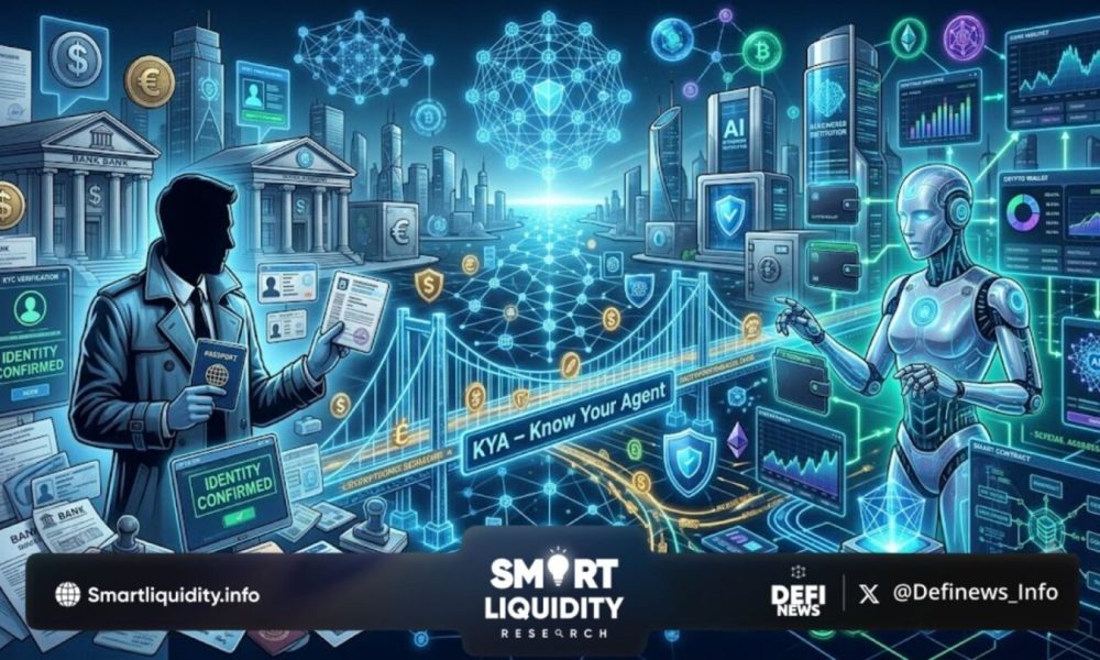 From KYC to KYA: Why the Age of AI Agents Demands a New Trust Layer for Crypto