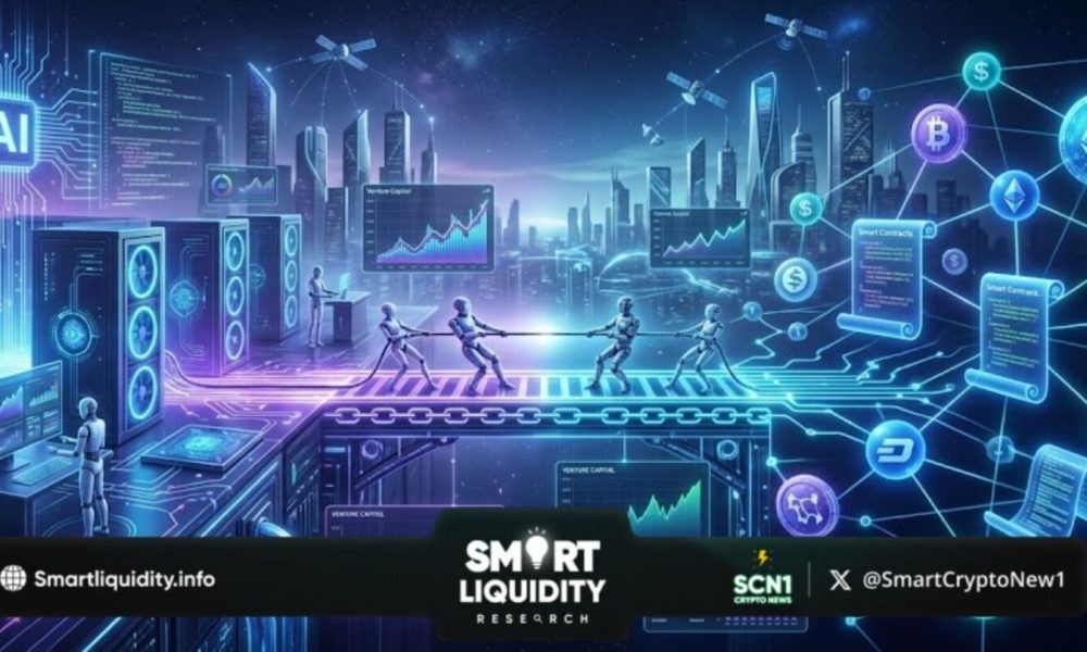The AI vs. Crypto Tug-of-War for Capital: Why Today's Competition Will Become Tomorrow's Partnership