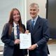 Horndean students commended in county competition