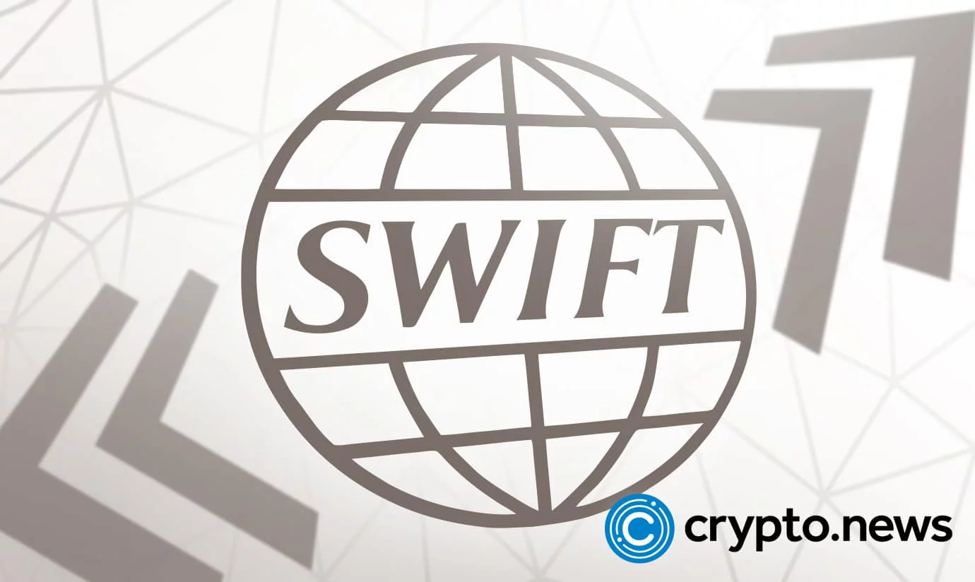 Swift built its blockchain. It chose deposits over XRP