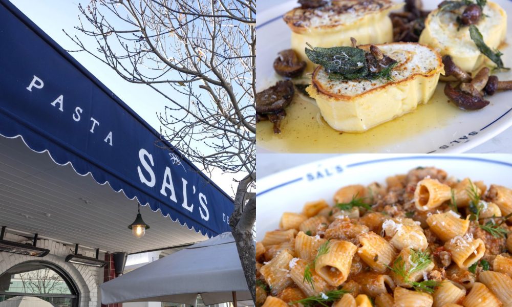 Review: From Florence to flour clouds at Sal’s Cottesloe